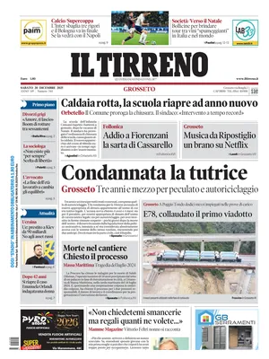 Il Tirreno (Grosseto)