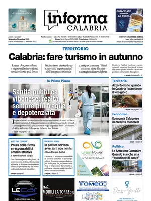 Informa Calabria