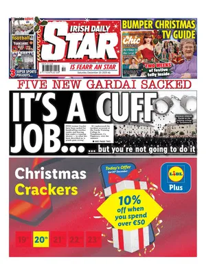 Irish Daily Star