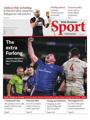 Irish Examiner Sport