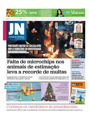 Jornal de Notícias