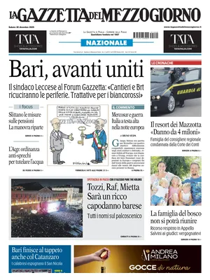 La Gazzetta del Mezzogiorno (Bari)