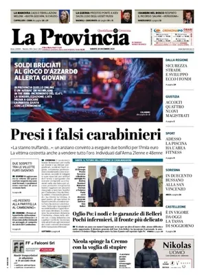 La Provincia di Cremona