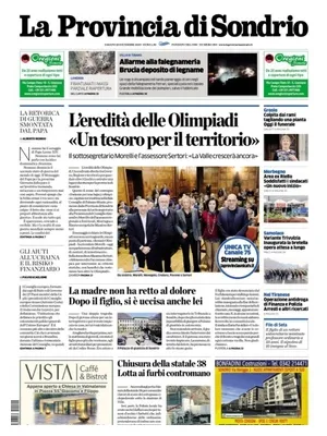 La Provincia di Sondrio