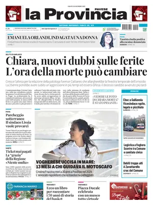 La Provincia Pavese
