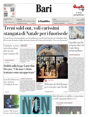 La Repubblica (Bari)