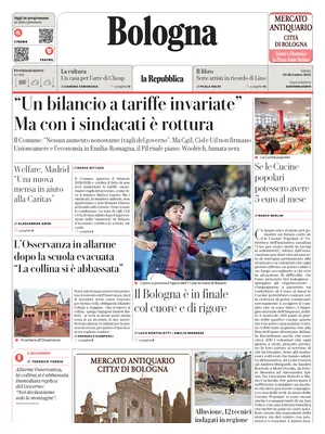 La Repubblica (Bologna)