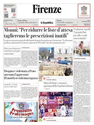 La Repubblica (Firenze)