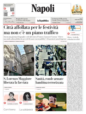 La Repubblica (Napoli)