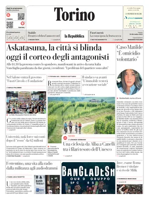 La Repubblica (Torino)