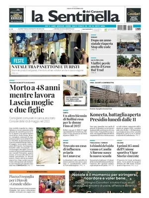 La Sentinella del Canavese