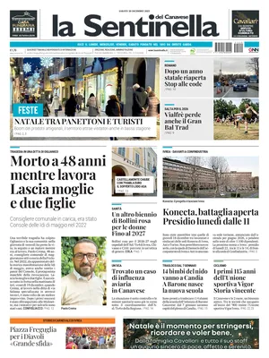 La Sentinella del Canavese