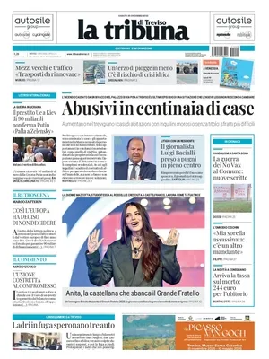 La Tribuna di Treviso