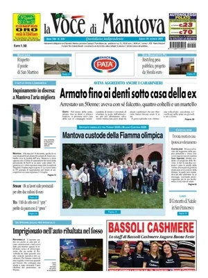 La Voce di Mantova