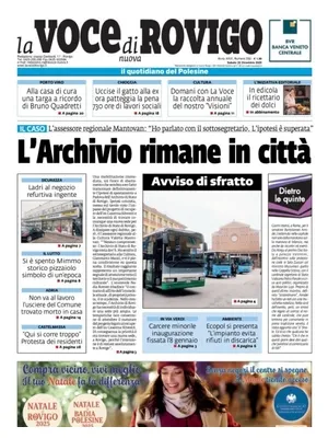 La Voce di Rovigo