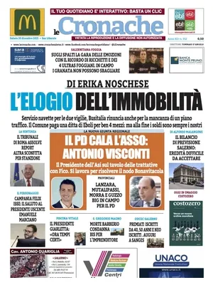 Le Cronache (Salerno)