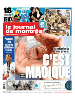 Le Journal de Montréal