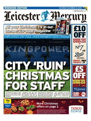 Leicester Mercury