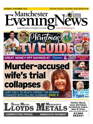 Manchester Evening News