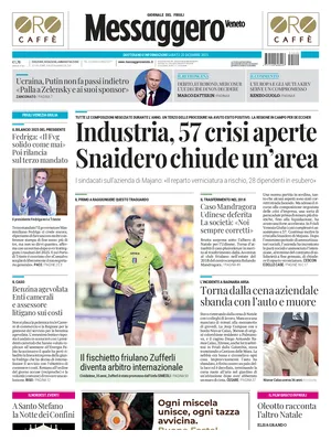 Messaggero Veneto (Udine)