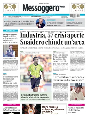Messaggero Veneto (Gorizia)
