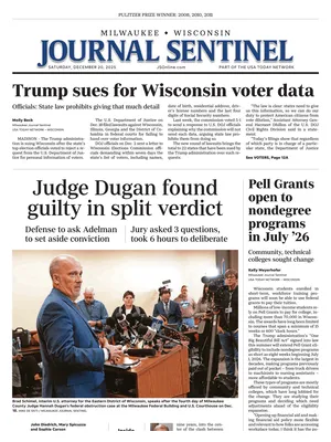 Milwaukee Journal Sentinel