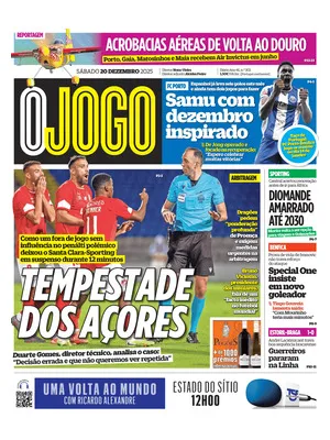 O Jogo
