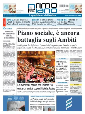 Primo Piano Molise