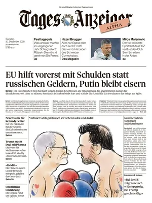 Tages-Anzeiger (Tagi TA)