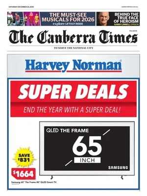 The Canberra Times