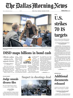 The Dallas Morning News