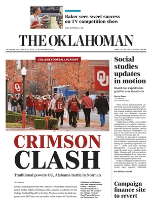 The Oklahoman