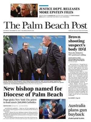 The Palm Beach Post