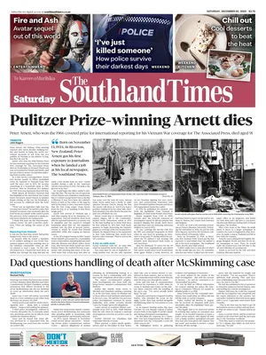 The Southland Times