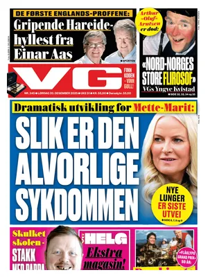 Verdens Gang (VG)