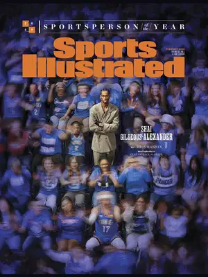 Prima Pagina "Sports Illustrated (SI)"