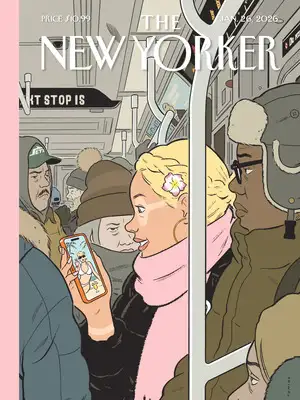 Prima Pagina "The New Yorker"
