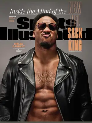 Prima Pagina "Sports Illustrated | SI"
