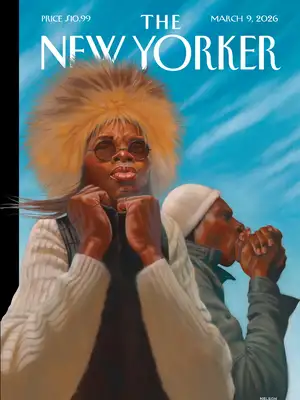 Prima Pagina "The New Yorker"