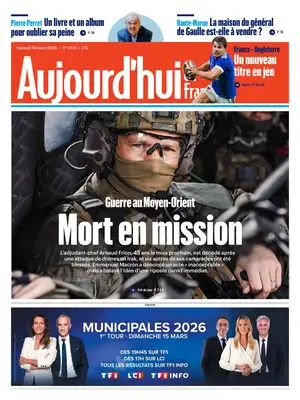 Prima Pagina "Aujourd'hui en France"