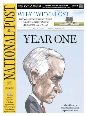 Prima Pagina "National Post | The Post"