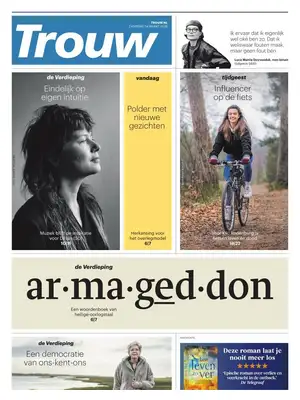 Prima Pagina "Trouw"