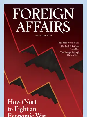 Prima Pagina "Foreign Affairs"
