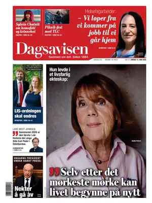 Prima Pagina "Dagsavisen"
