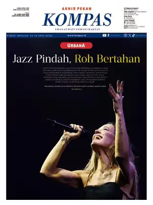 Prima Pagina "Kompas"
