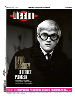 Prima Pagina "Libération"