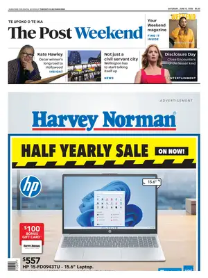 Prima Pagina "The Post | NZ"