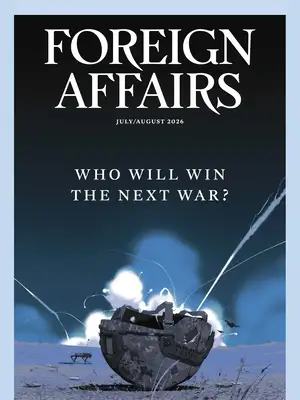 Prima Pagina "Foreign Affairs"