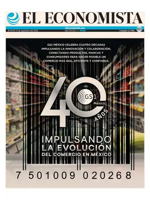 Prima Pagina "El Economista (Mexico)"