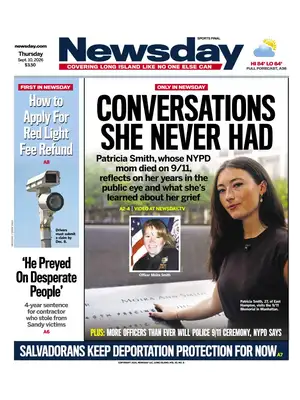 Prima Pagina "Newsday"